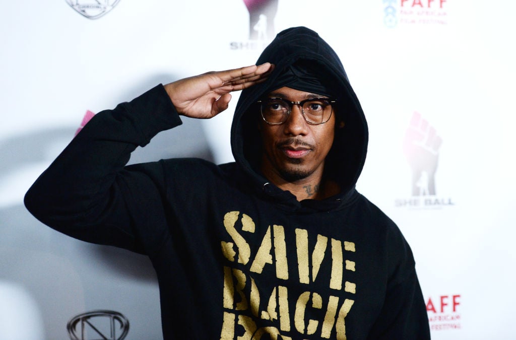 Nick Cannon