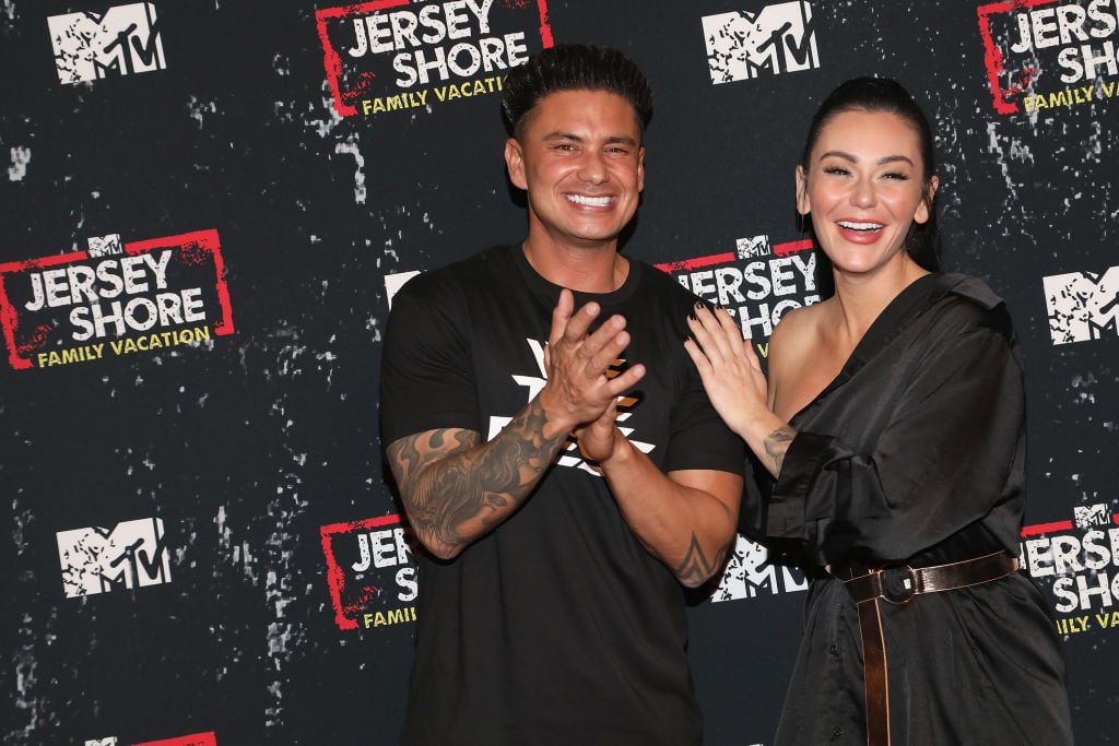 Pauly D denied Jenni 'JWoww' Farley