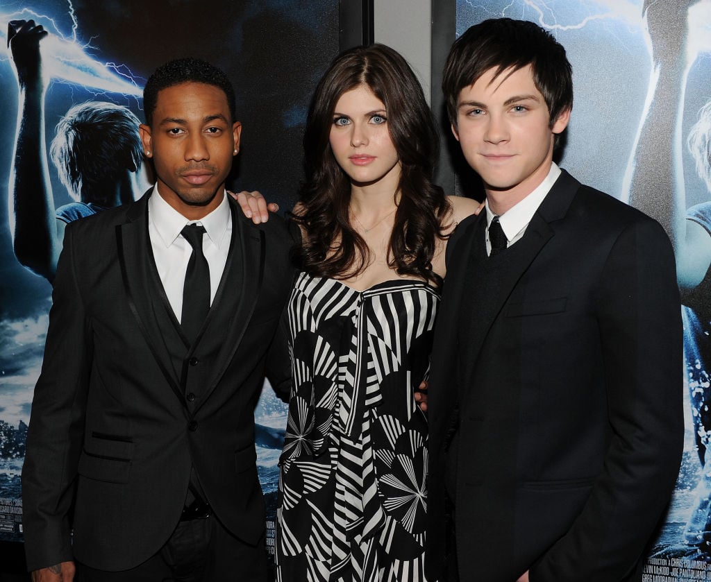 Percy Jackson': What Is the Cast Of the Movies Doing Now?