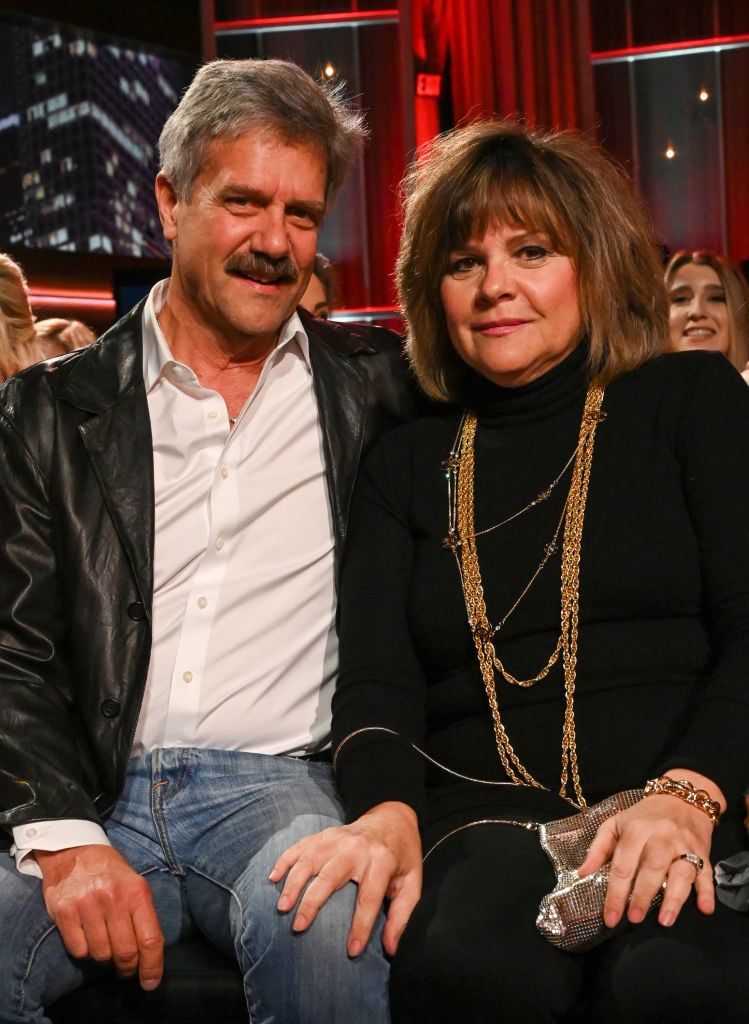 Peter Senior and Barb Weber | John Fleenor via Getty Images