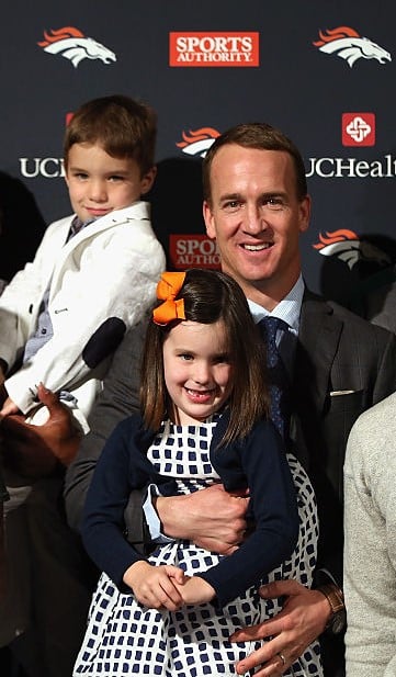 Who Is Peyton Manning's Wife? All About Ashley Manning