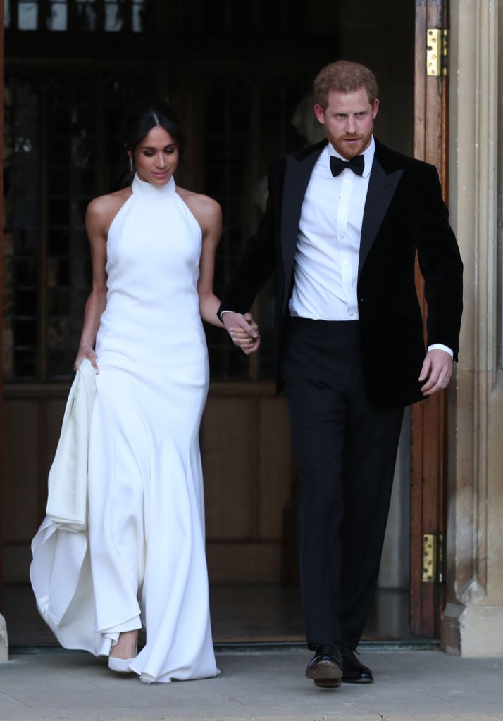 Prince Harry and Meghan Markle