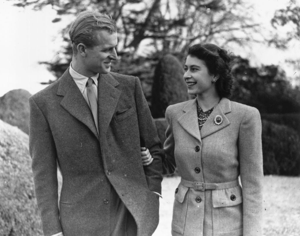 Queen Elizabeth Prince Philip