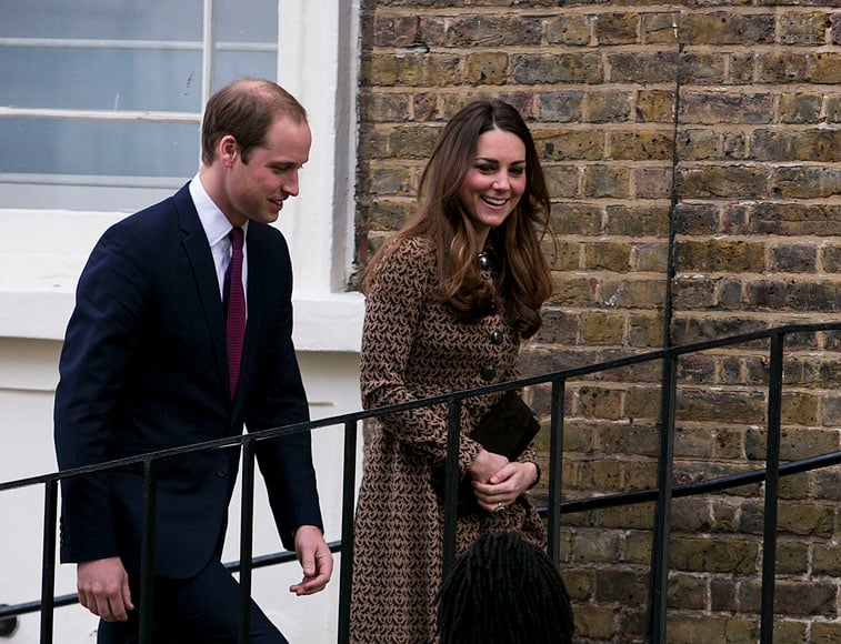 Prince William and Kate Middleton