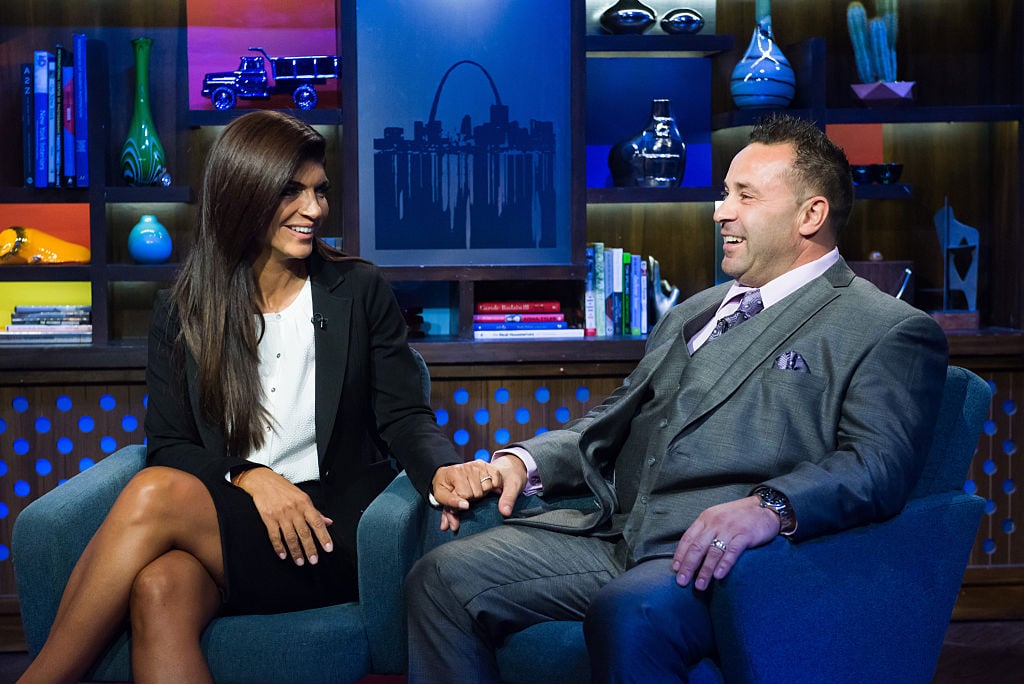 Teresa Giudice, Joe Giudice from 'The Real Housewives of New Jersey'