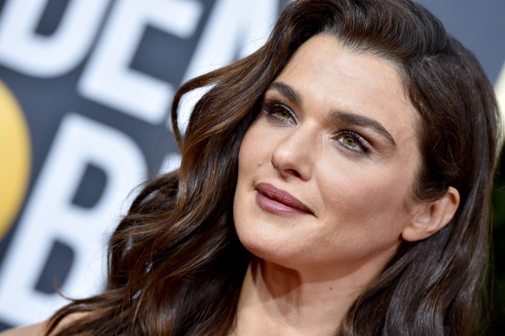 Rachel Weisz's Iconic Black Hair - wide 6