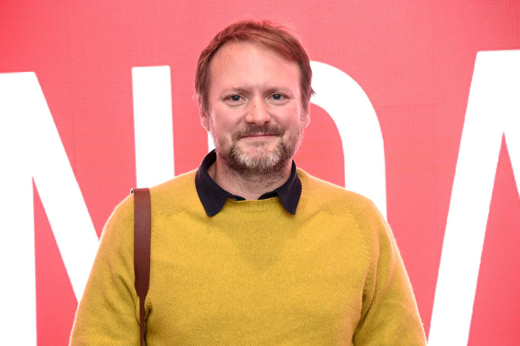 Video 'Star Wars' director Rian Johnson says in my mind 'Last Jedi