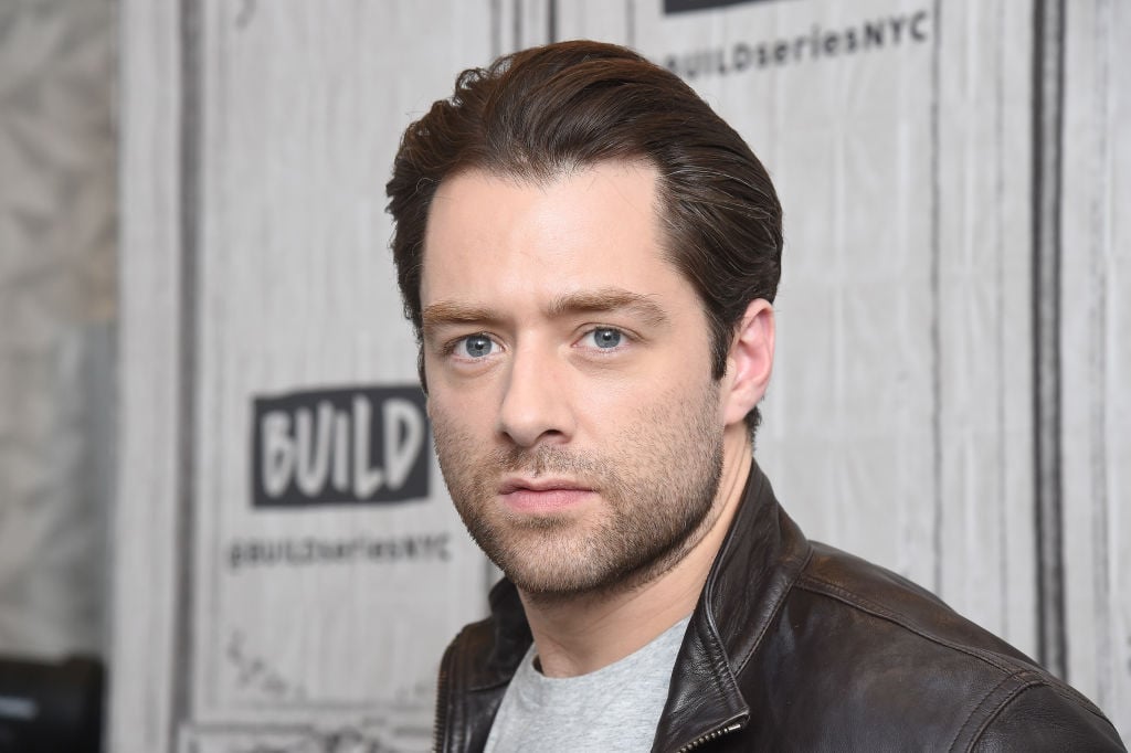 ‘Outlander’ Star Richard Rankin Reveals What He Loves Most About Brianna and Roger’s Relationship