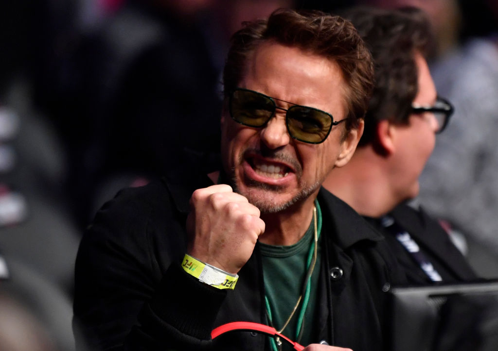 What Is Tony Stark's Net Worth, and Is He Wealthier Than Robert Downey Jr.?