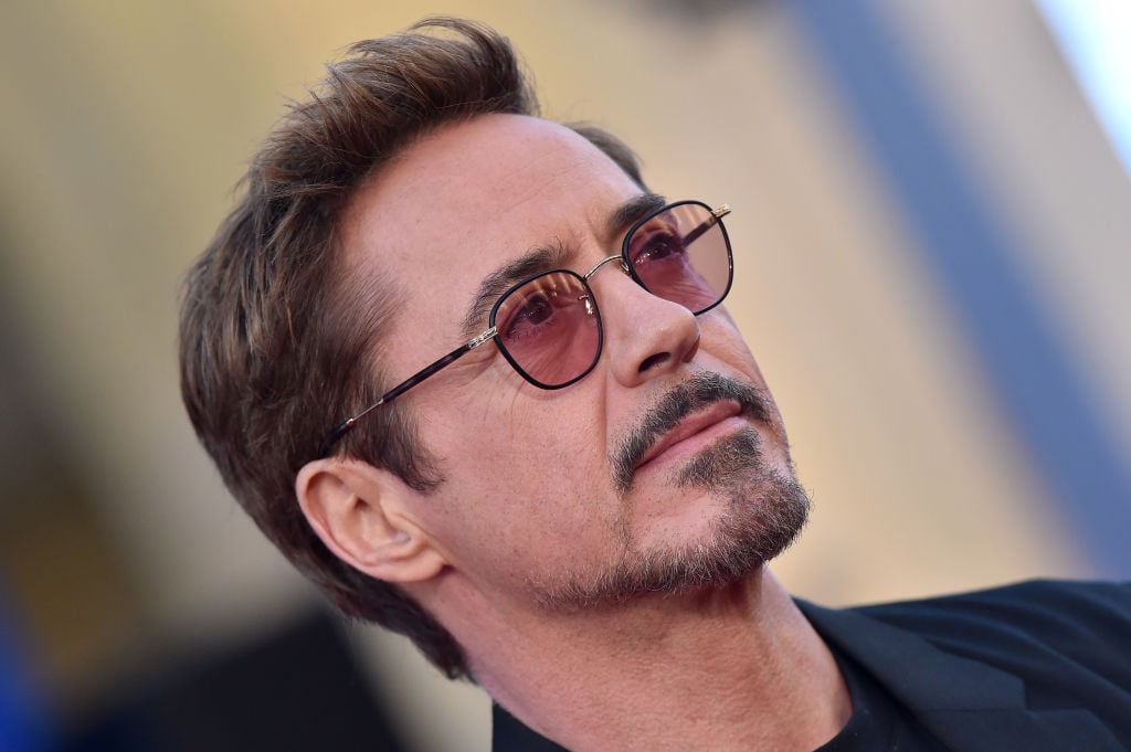 Robert Downey Jr. 