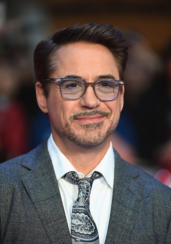 Robert Downey Jr. MCU Iron Man
