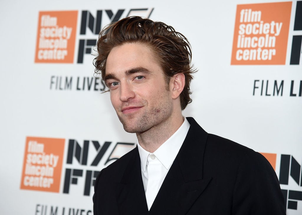 Robert Pattinson