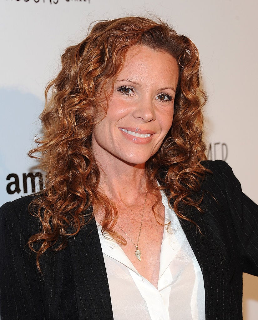 Robyn Lively former NCIS Viv Blackadder