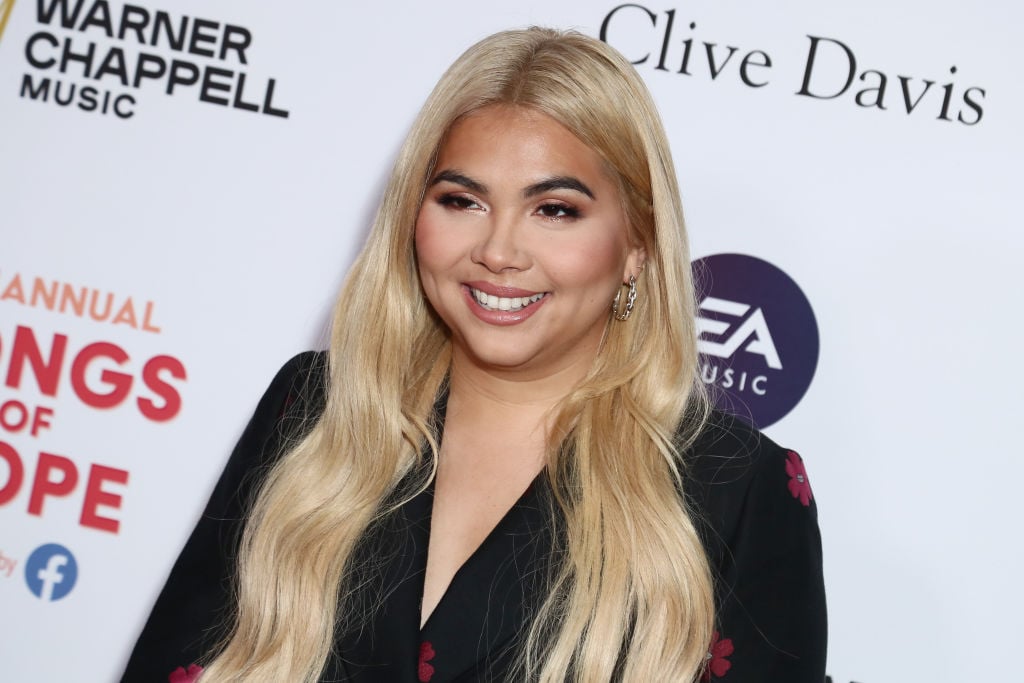 Hayley Kiyoko attends City Of Hope's 15th Annual Songs Of Hope