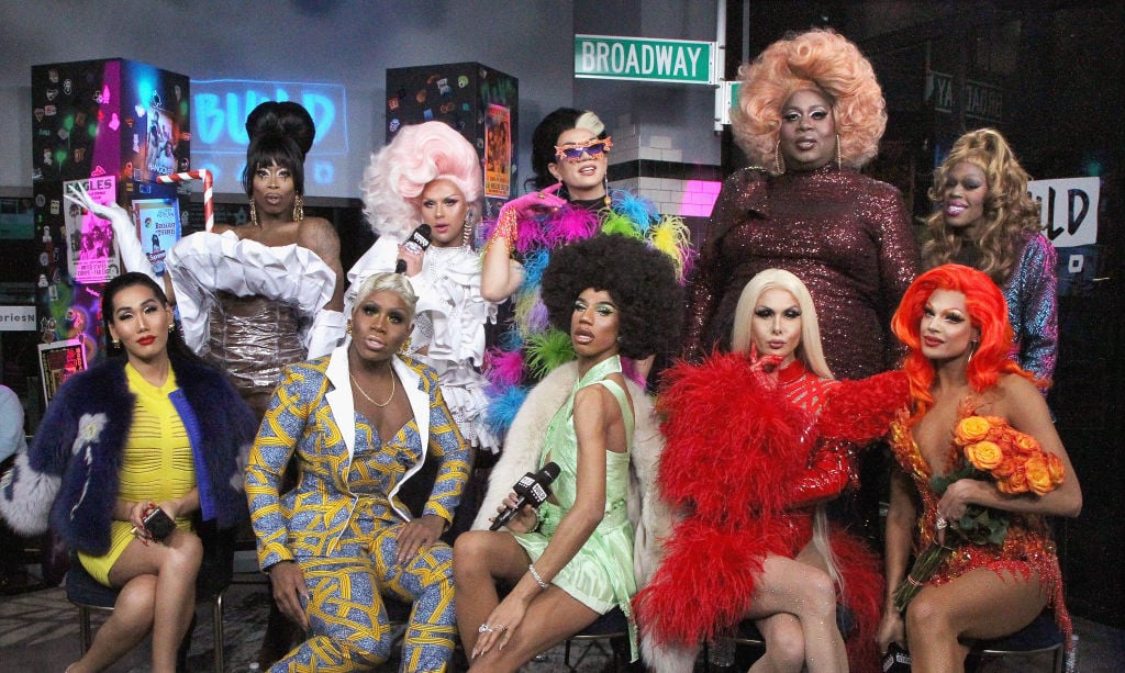 Cast of 'RuPaul's Drag Race: All-Stars 4'