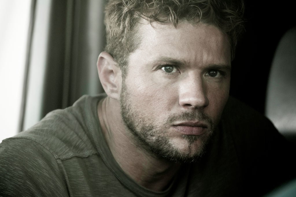 Ryan Phillippe on the set of 'Shooter.' | Isabella Vosmikova/USA Network/NBCU Photo Bank/NBCUniversal via Getty Images