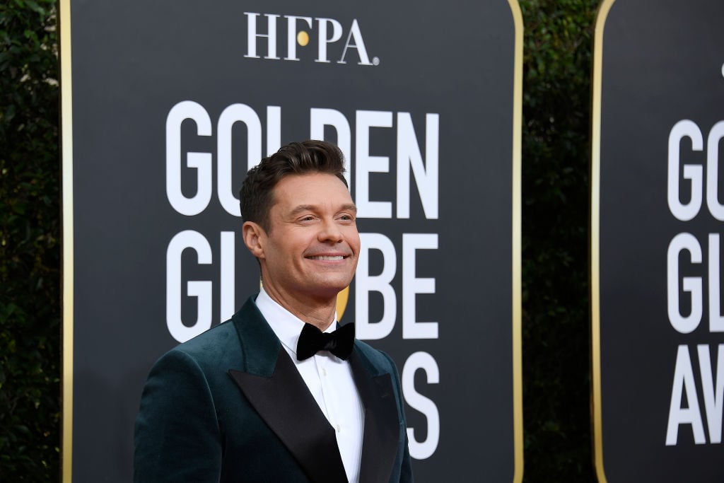 Ryan Seacrest Admits That He Still Has Some Growing up to Do