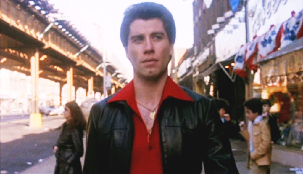 Movies: Saturday Night Fever