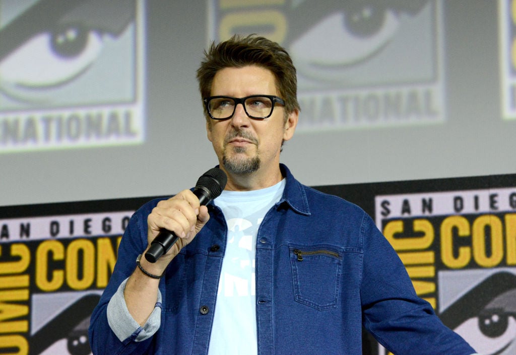 Scott Derrickson