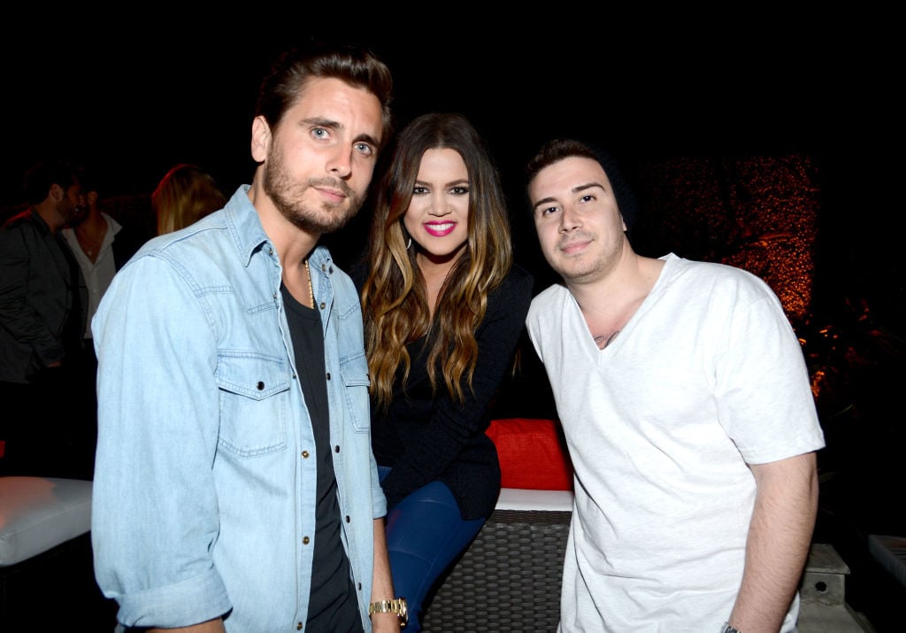 How ‘KUWTK’s Scott Disick Came to Be Friends With ‘Jersey Shore’s Uncle Nino