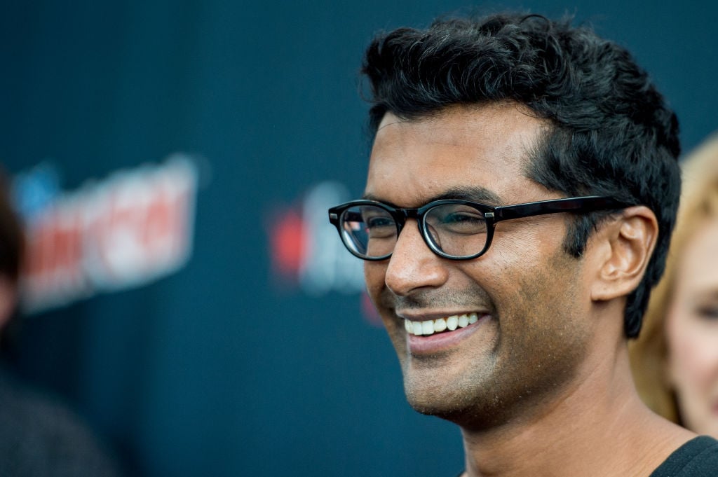 Sendhil Ramamurthy