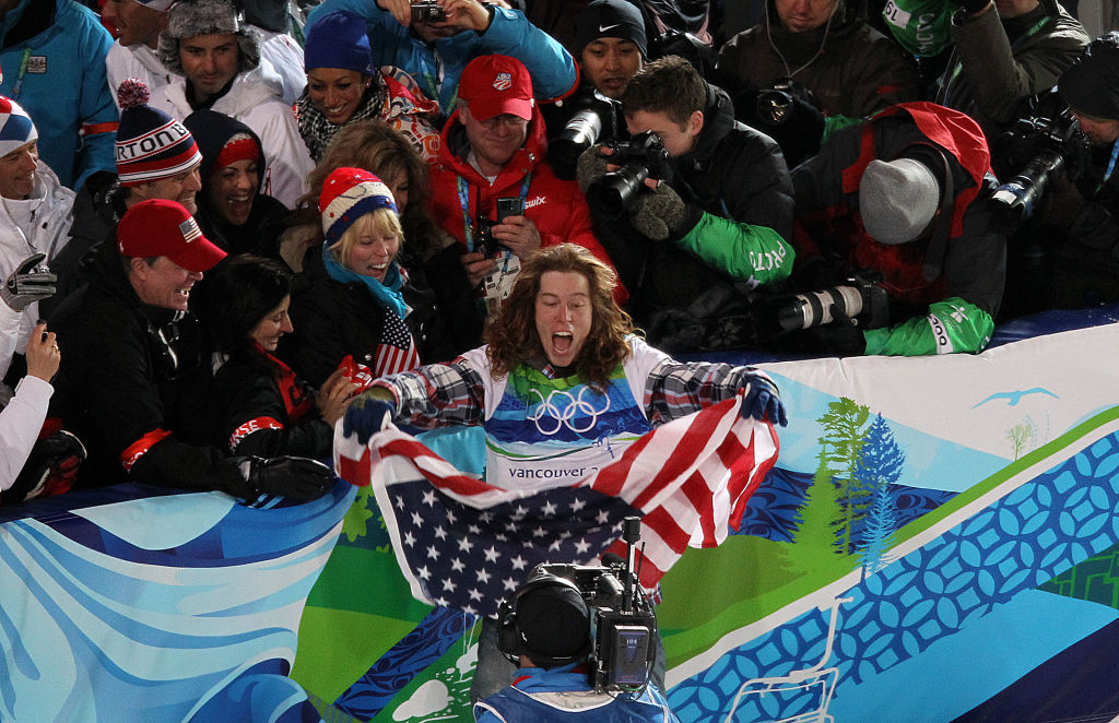 Shaun White