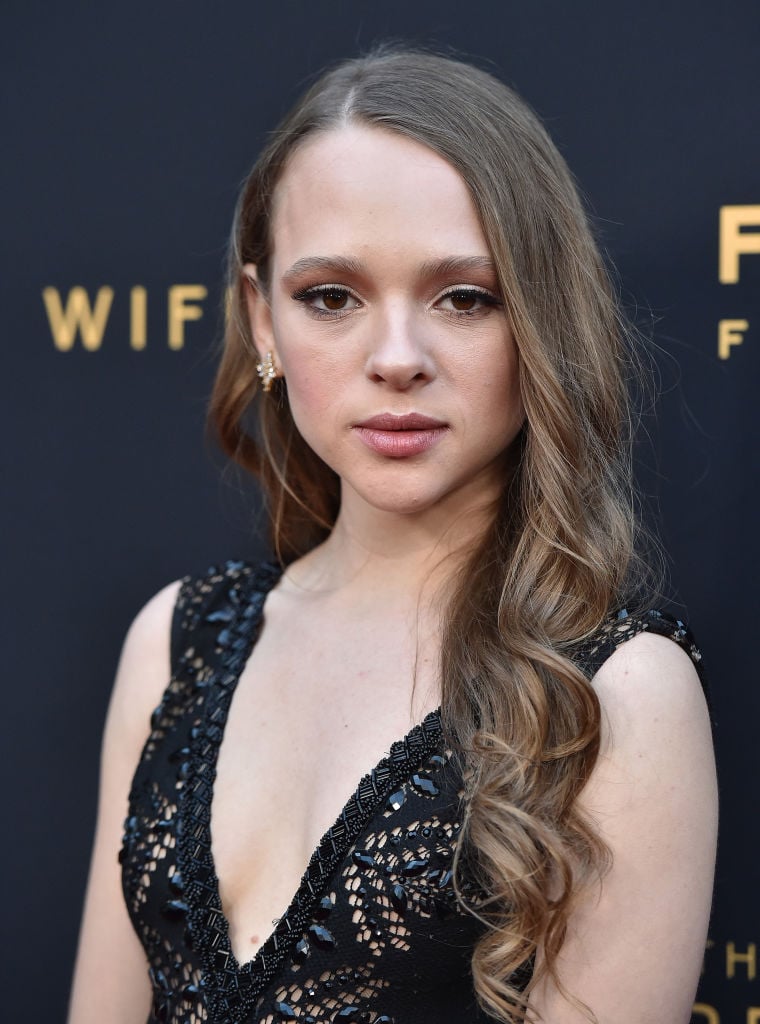 Unorthodox actress Shira Haas
