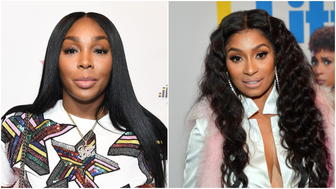 Sierra Gates, Karlie Redd