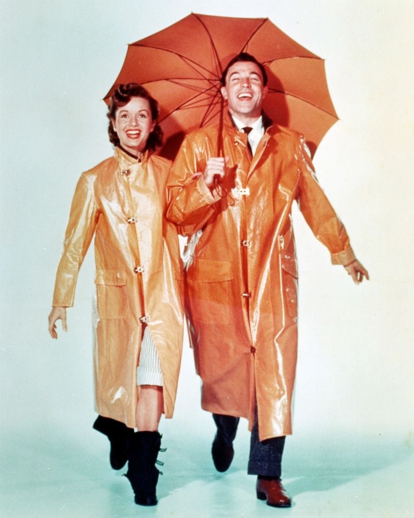 Feel-Good movies: Singin' In the Rain