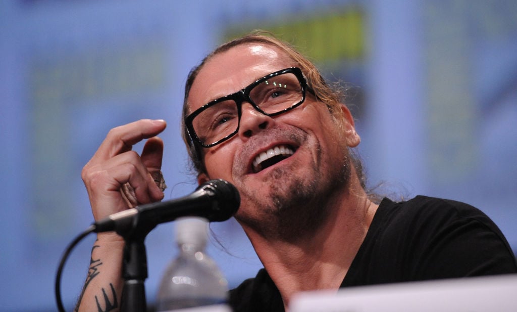 Sons of Anarchy Kurt Sutter 