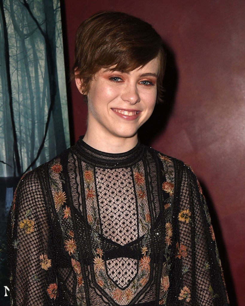 Sophia Lillis