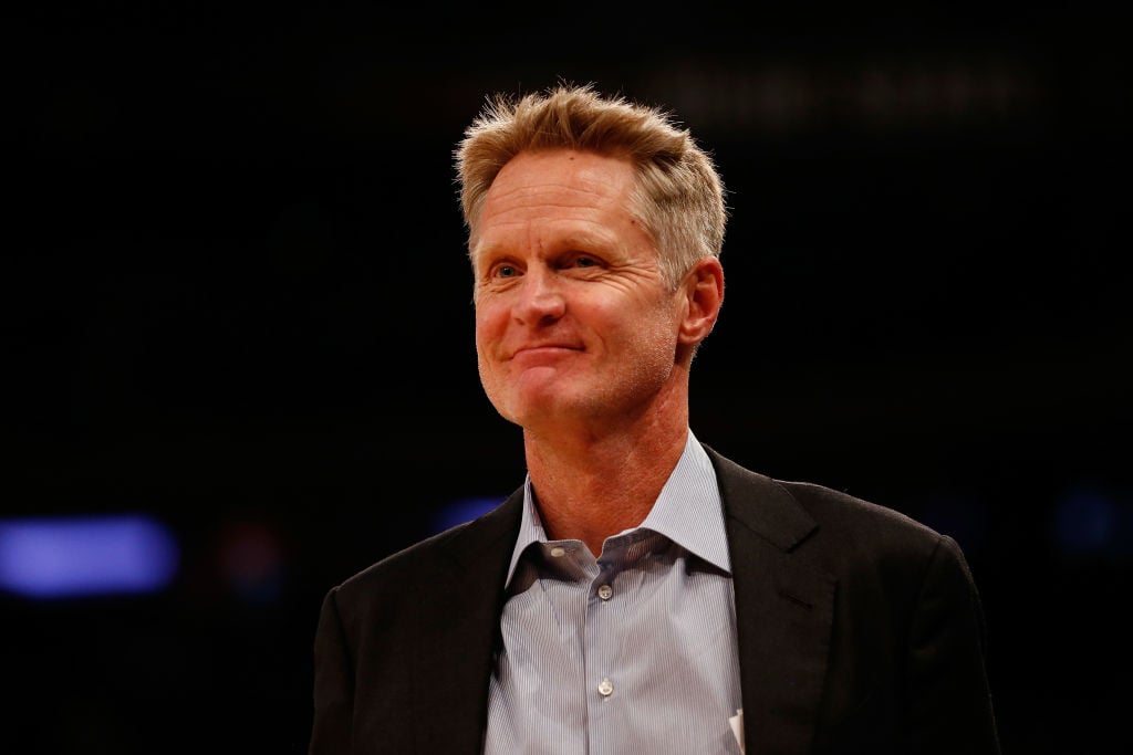 Margot Kerr: 5 things you didn't know about Steve Kerr's wife 