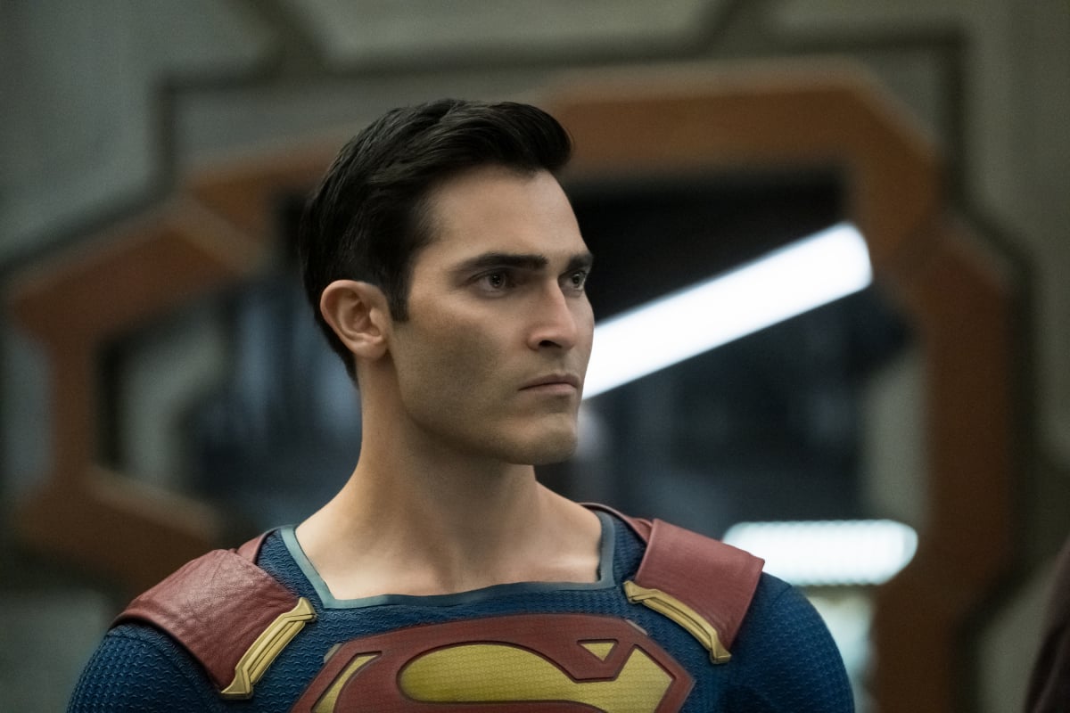 Superman: Tyler Hoechlin