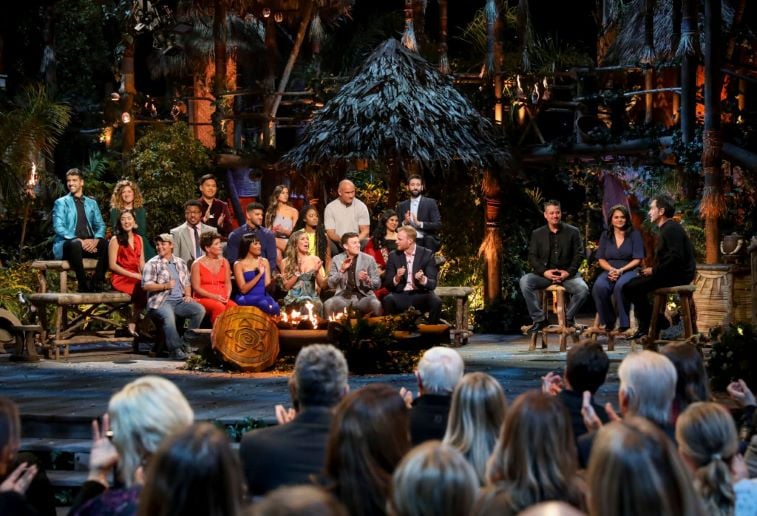 'Survivor 39: Island of the Idols' Reunion Show