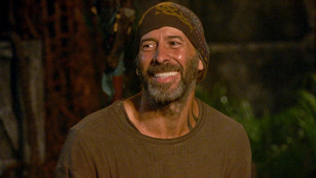 Survivor Tony Vlachos