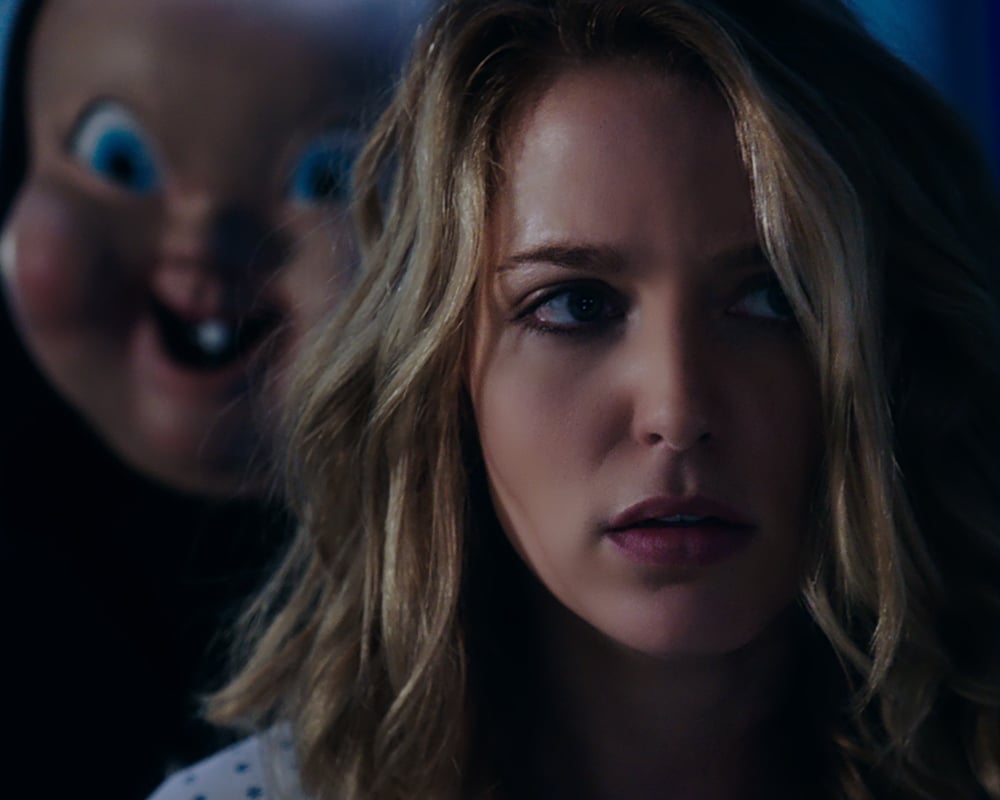 Teen horror movie Happy Death Day 2U