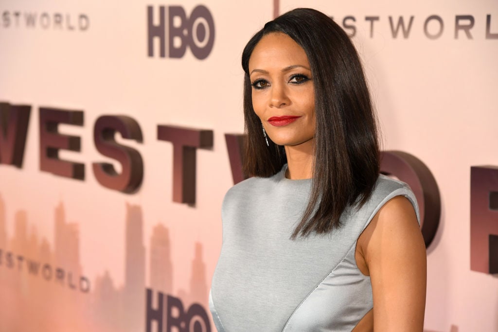 Thandie Newton at the Westworld Season 3 Premiere | Jeff Kravitz/FilmMagic for HBO