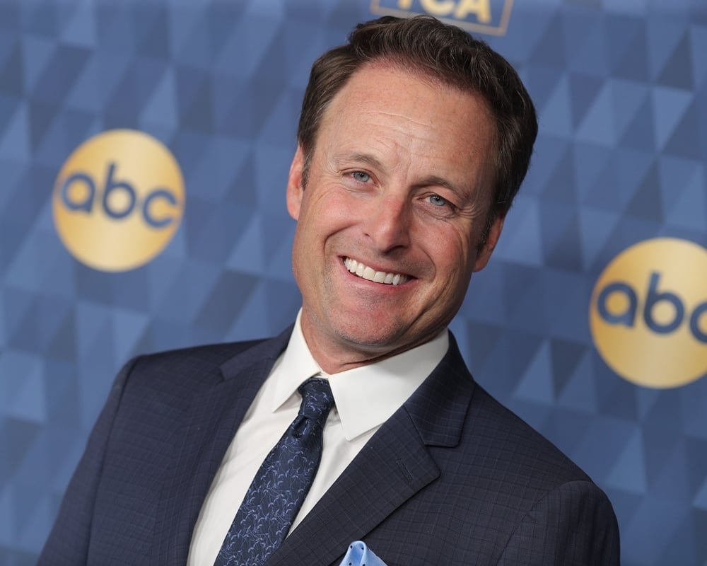 The Bachelor host Chris Harrison