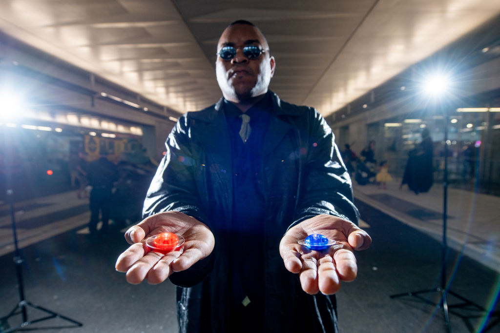 The Matrix