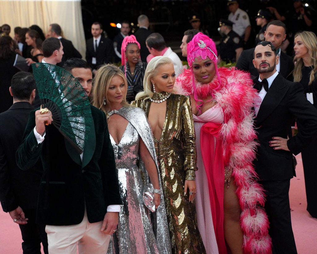 The Met Gala 2019