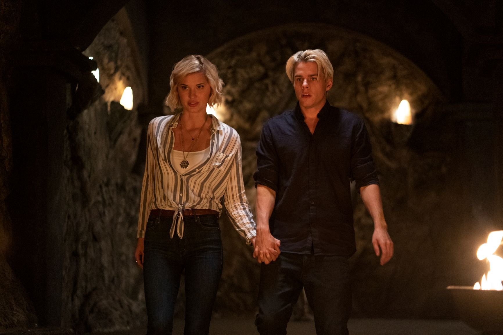 The Order- Netflix