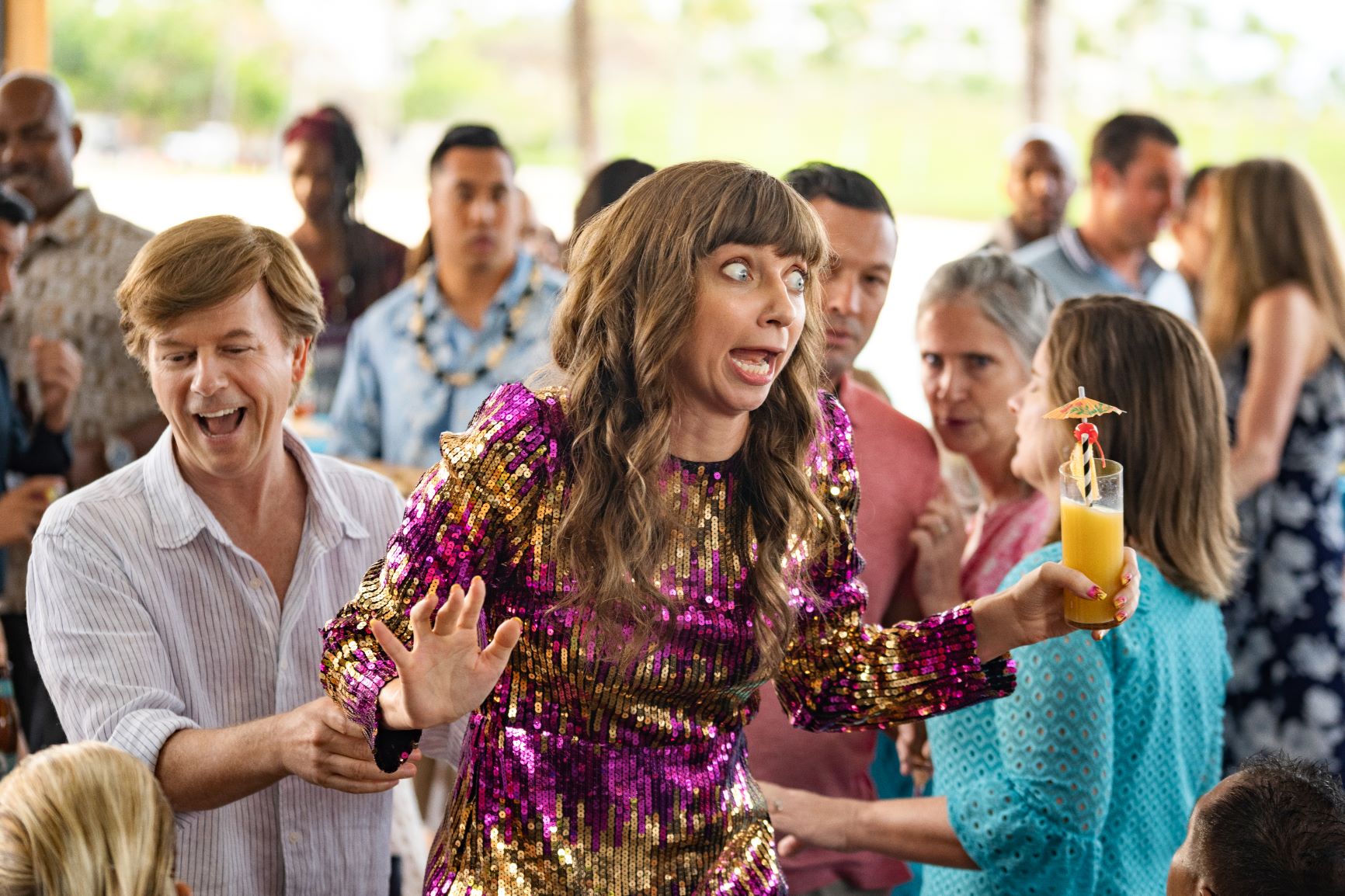 'The Wrong Missy' Star Lauren Lapkus on What It Was Like to Work With