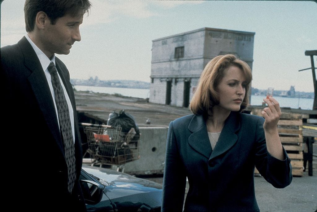 The X-Files