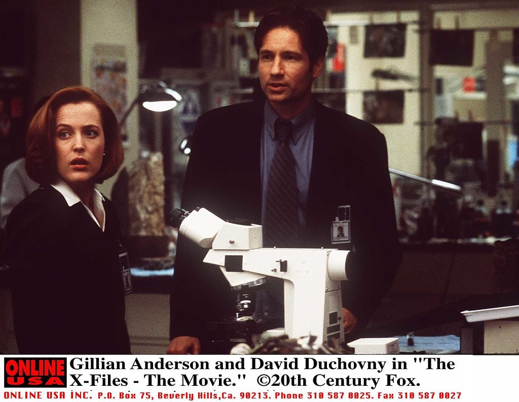 The X-Files