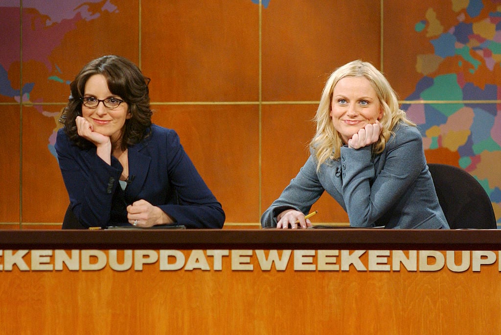 Amy Poehler on Saturday Night Live