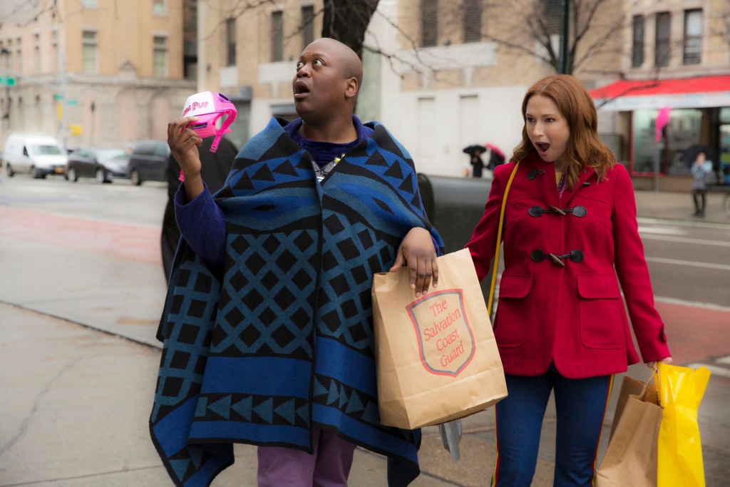 Unbreakable Kimmy Schmidt Fans React To The Return Of Netflixs Original Series With Kimmy Vs