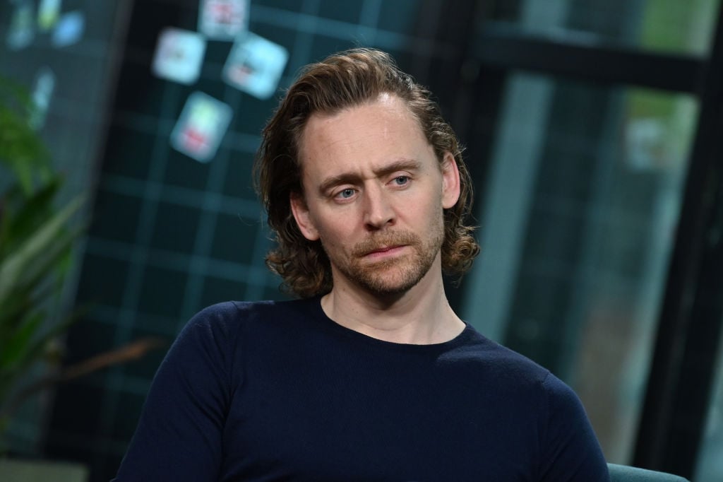 Actor Tom Hiddleston visits Build Series to discuss his Broadway debut at "Betrayal" at Build Studio