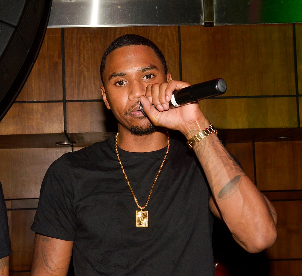 Trey Songz in 2013 