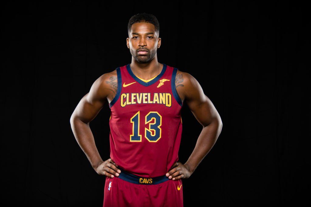 Tristan Thompson 