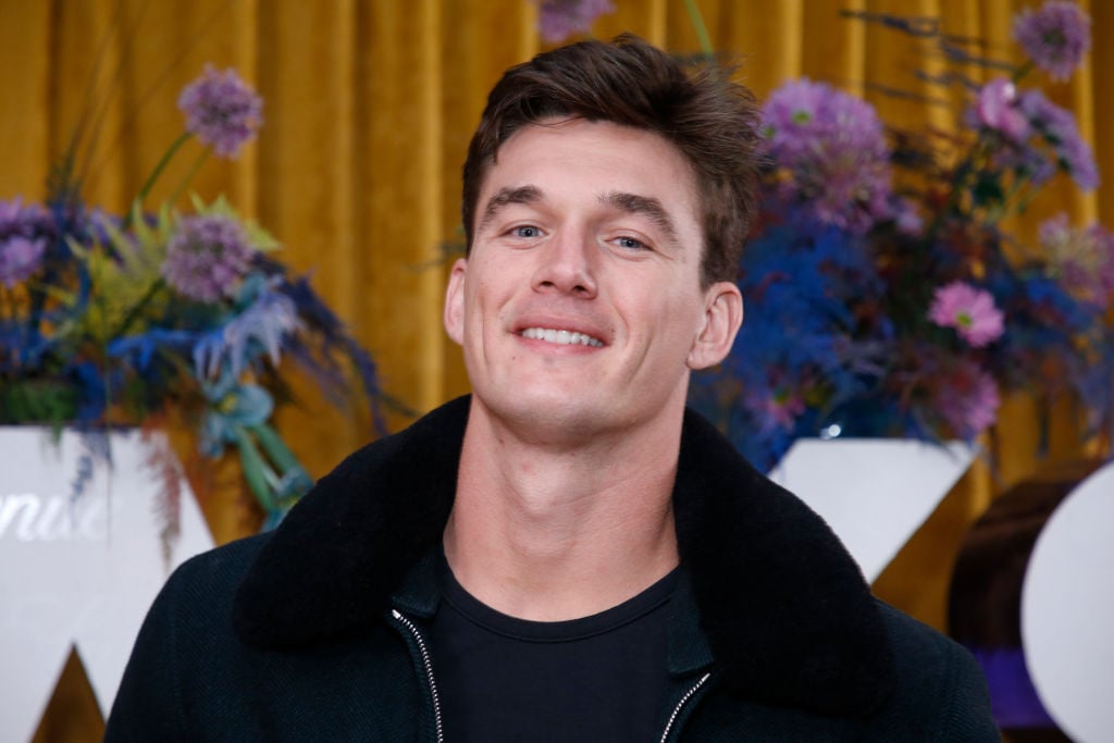 Tyler Cameron Says Dating in ‘The Bachelor’ World Is ‘Intimidating’
